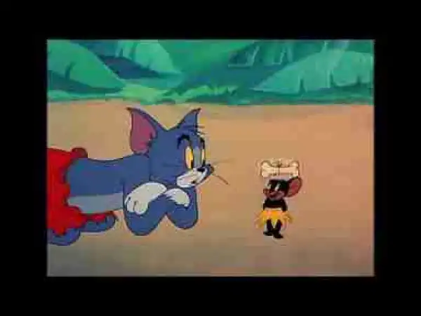 Video: Tom and Jerry, 59 Episode - His Mouse Friday (1951)